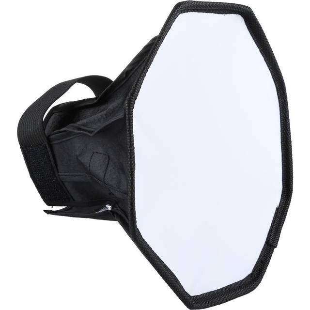 Puluz Studio Softbox 20Cm Opvouwbaar Soft Flash Light Diffuser Box Camera Fotografie Softbox Studio Licht Diffuser