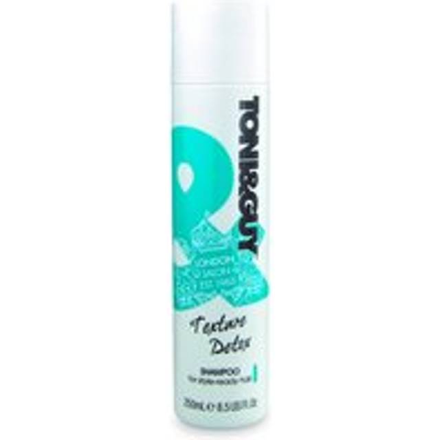 Toni & Guy Texture Detox Shampoo 250ml