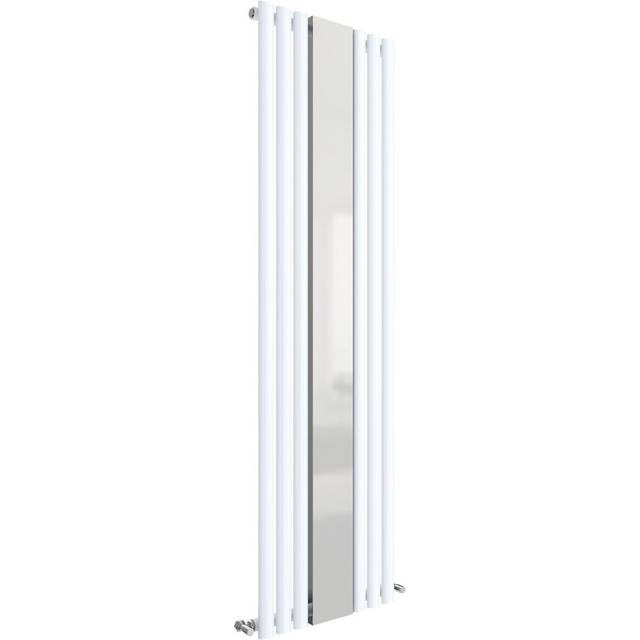 Revive Vertical Flat Panel Radiators - White