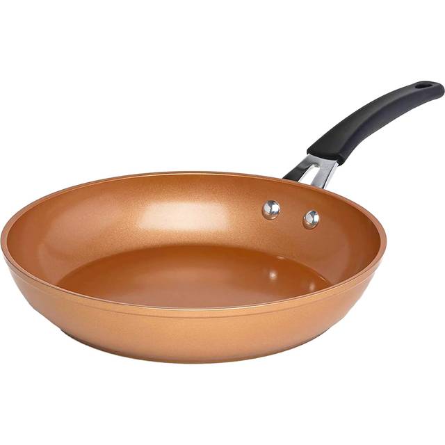 Ecolution EUCP-5124 Endure Nonstick Fry Pan, Copper