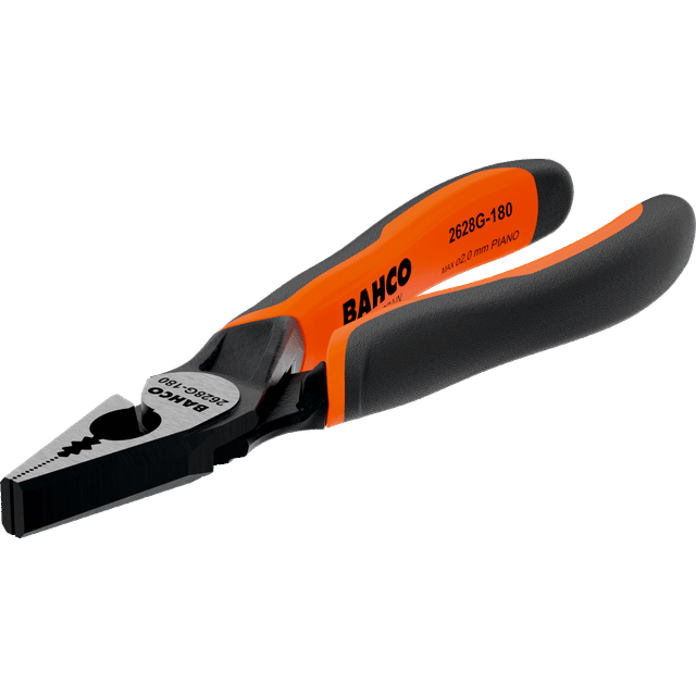 Bahco 2628 G-180 Combination Pliers 180mm