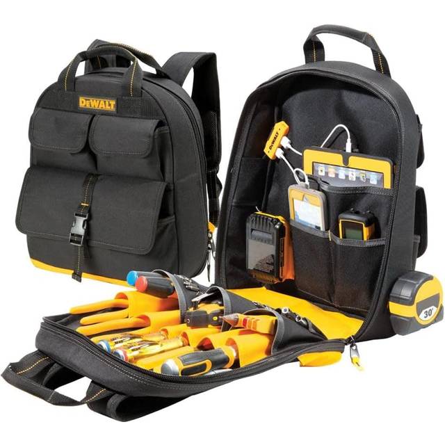 DEWALT DGC530 USB Charging Tool Backpack