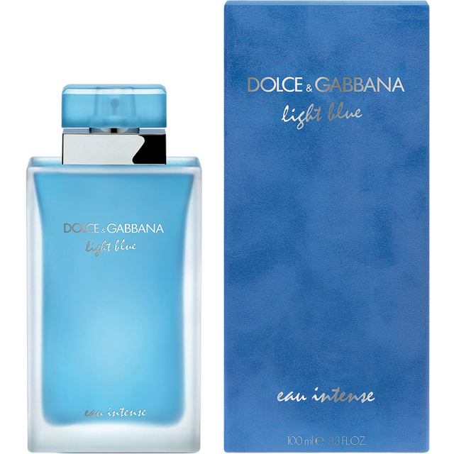 Dolce & Gabbana Light Blue Eau Intense Eau de Parfum 50ml Spray