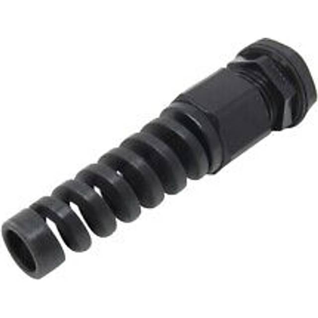 Eg-11sr cable gland with kink protection pg11 ip68 mat: polyamide kss wiring