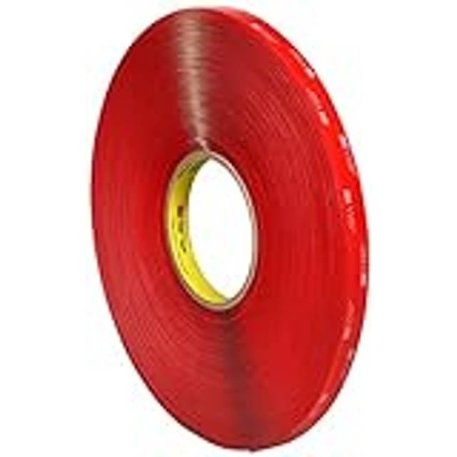 VHB-tape 4918F klar 25mm×16,5mtr