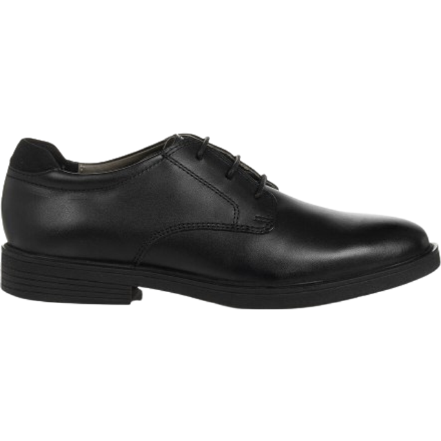 Geox Män J ZHEENO Boy A sneakers, svart, 44 EU, svart, 44 EU