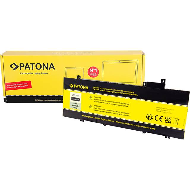 Batteri för Lenovo ThinkPad T480s 4800mAh