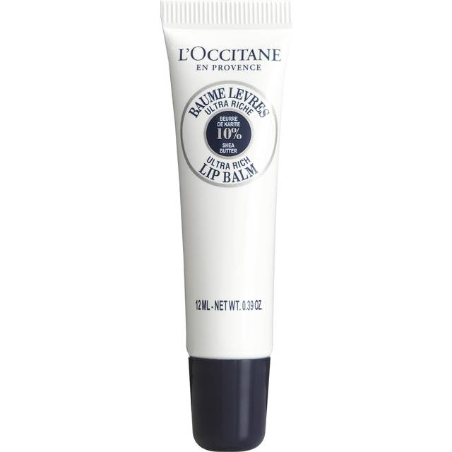 L'OCCITANE - Shea Butter Ulta Rich Lip Balm 12ml for Women