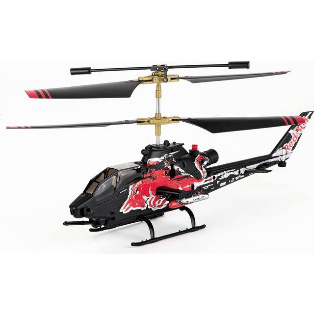 Carrera - Helicopter - 2,4GHz Red Bull Cobra TAH-1F