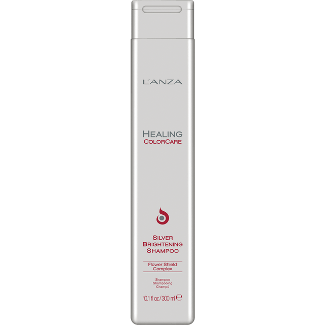 L'anza Healing ColorCare Silver Brightening Shampoo 300ml
