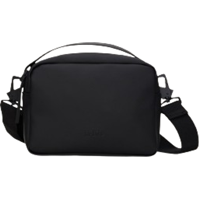Rains - Väska Box Bag W3 - Svart
