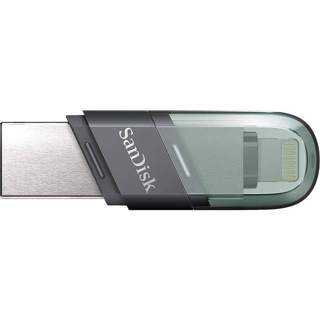 SanDisk iXpand Flash Drive Flip (SDIX90N) for Apple iPhone 32GB