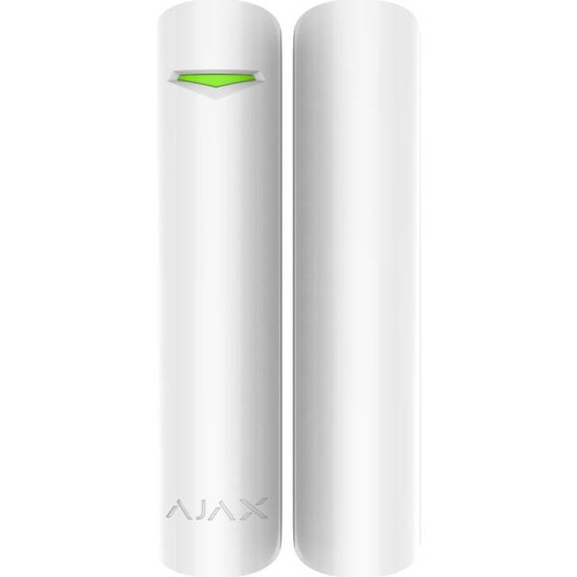 Ajax Magnetkontakt Plus tilt och shocksensor Vit
