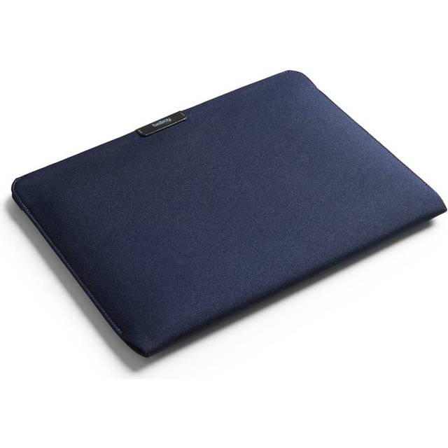Bellroy Laptop-fodral (passar 14-tums bärbara datorer och MacBooks, smalt skyddande fodral), Marinblått Xsp, En storlek, Bellroy laptopfodral