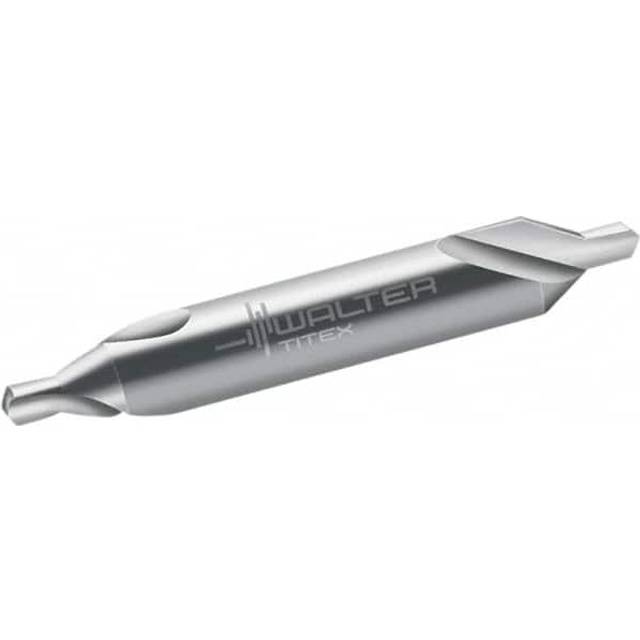 Walter Solid carbide center drills K1161-0.8