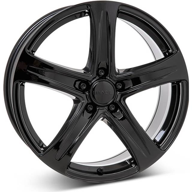 Image Nordic Gloss Black 8x19 5/114.3 ET40 B60.1 (8x19 5/114.3 ET40 B60.1)