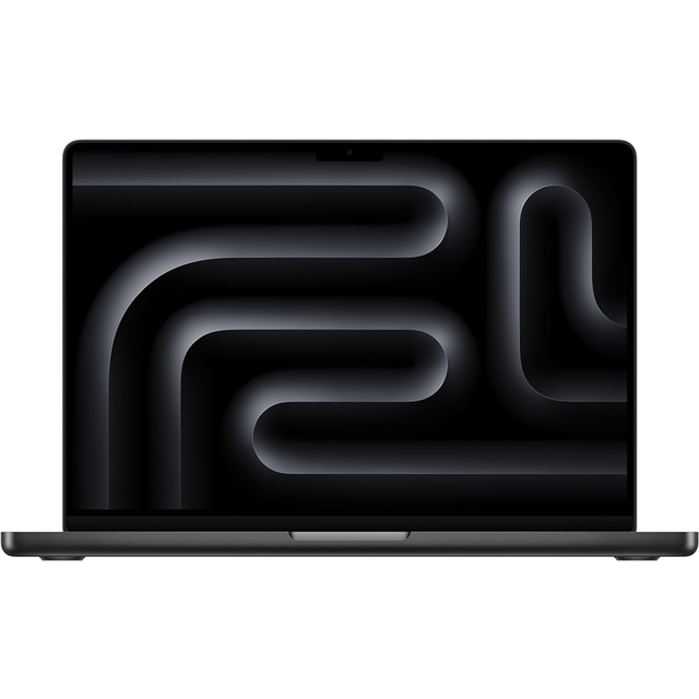 Apple 16-inch MacBook Pro - M3 Max chip 14-core CPU 30-core GPU, 36GB RAM, 512GB SSD - Space Black