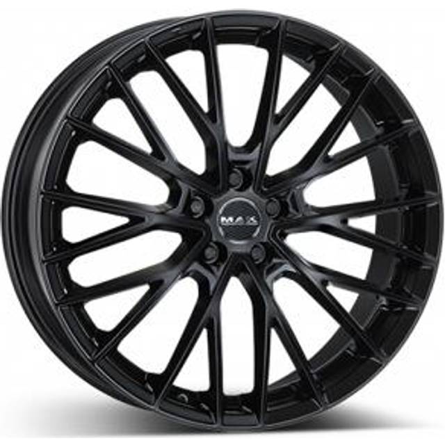 MAK Speciale Dark Black 11,5X23 5/112 ET47 CB66,6