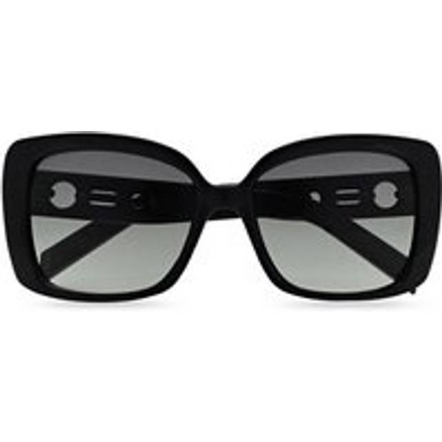Karen Millen Sunglasses KM5056 001 Black Grey