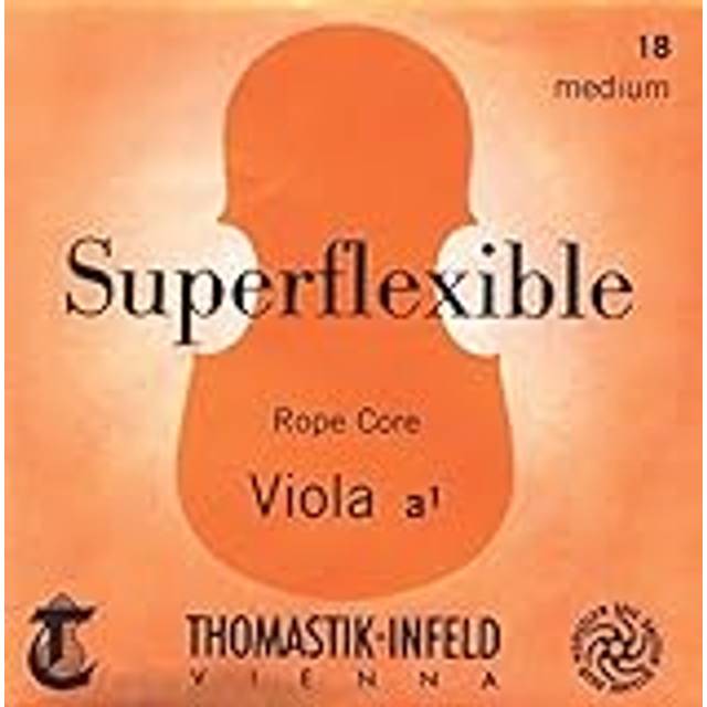 Thomastik Infeld Strings Viola Superflexible Rope Core