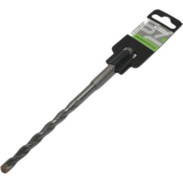 10x165mm High-quality SAC HSS Metal Cutting Drill Bit Precision Ground