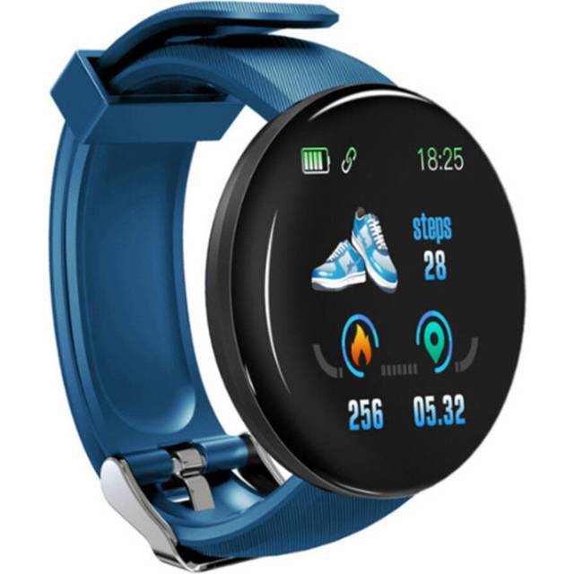Bluetooth Smart Watch Men Blood Pressure Round Smartwatch Women Smart Bracelet Waterproof Sport Tracker For Android IOS