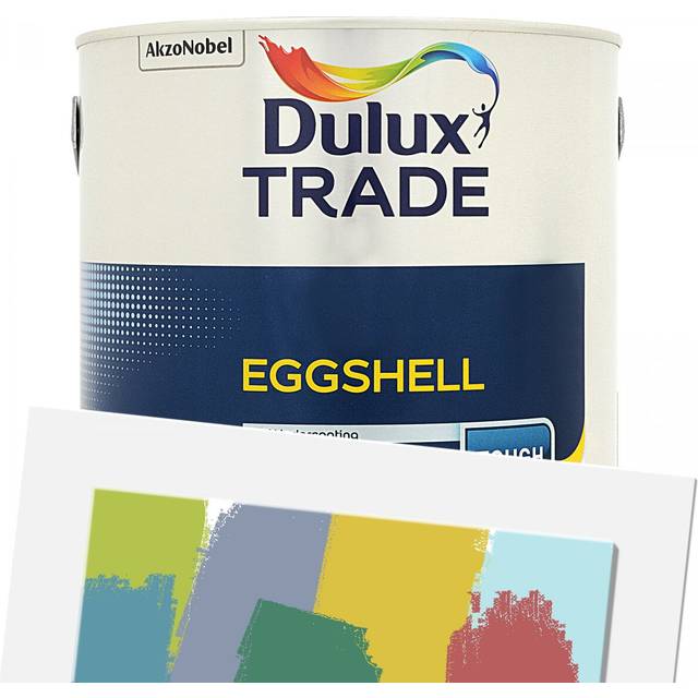 Dulux Trade - Eggshell 1L