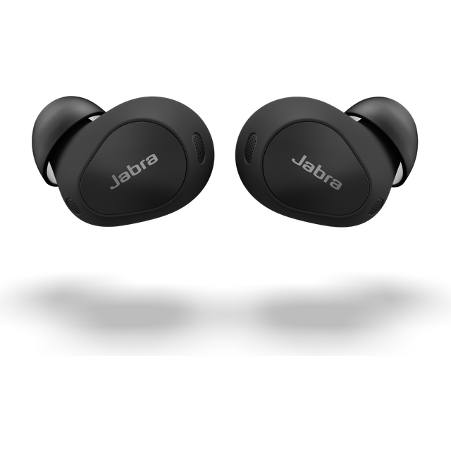 Jabra Elite 10 Replacement Earbuds - Titanium Black