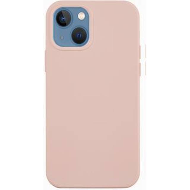 iPhone 15 Plus Liquid Silikonskal - Rosa