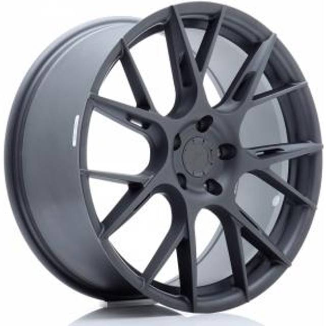 Japan Racing JR42 Matt Gun Metal 8,5X19 5/114,3 ET45 CB67,1