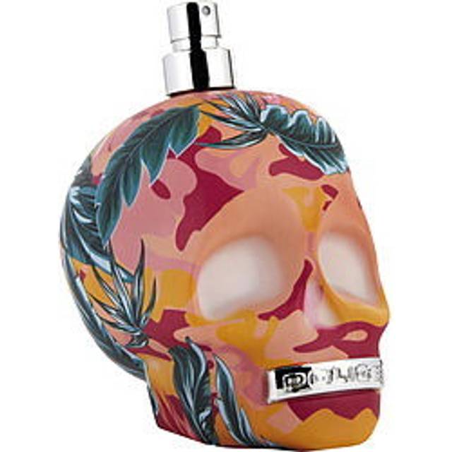 Police To Be Exotic Jungle Eau De Parfum 125Ml - Festive Edition | Wowcher - Black