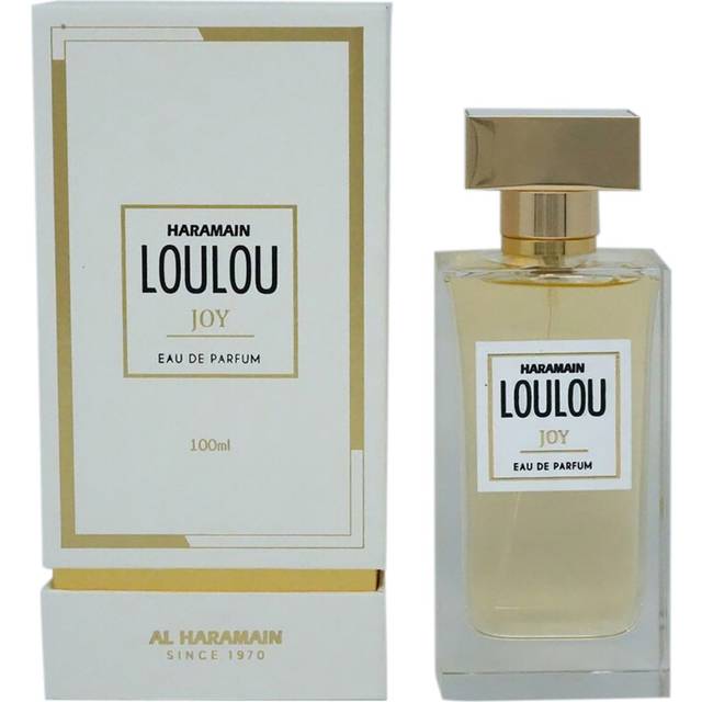 Loulou Joy by Al Haramain for Unisex - 3.33 oz EDP Spray