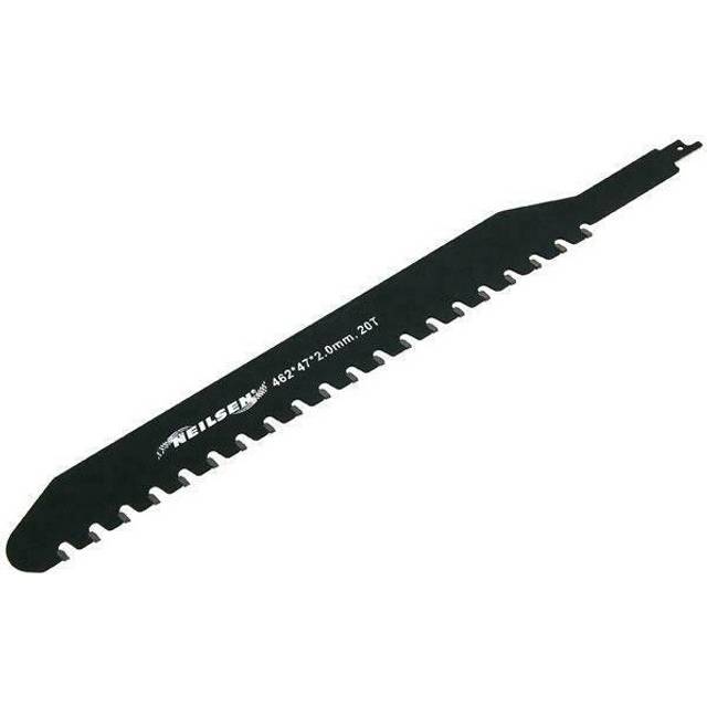 Carbide Masonry Reciprocating Saw Blade 462mm Brick etc (Genuine Neilsen CT3831)