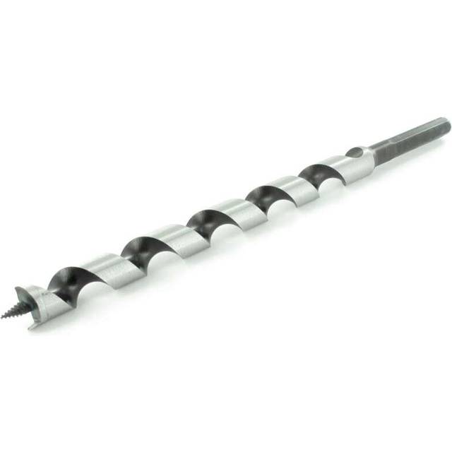 FAMAG 19mm Lewis Auger Bit OAL 650mm Spiral Length 535mm, 1410619