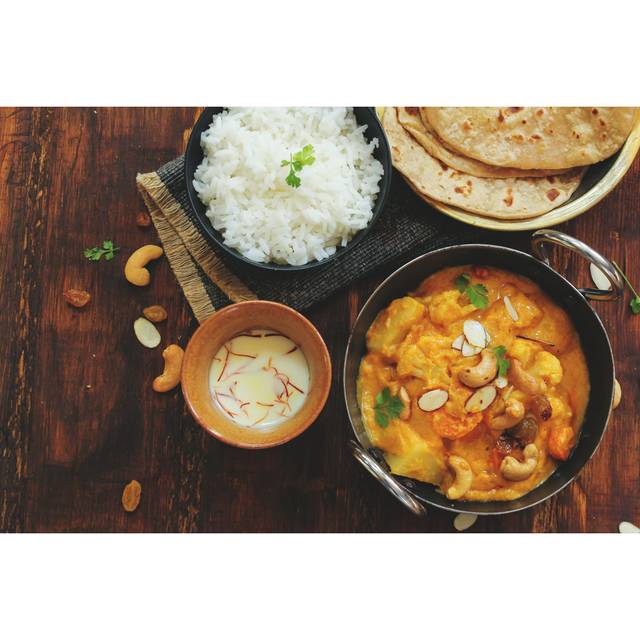 Indian Cuisine - Wrapped Canvas Photograph (51cm H x 76cm W x 3.8cm D)
