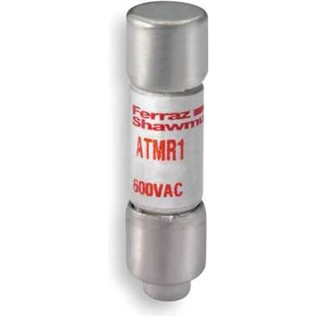ATMR10 (10 Stück) - Cylindrical fuse 10x38 mm 10A ATMR10