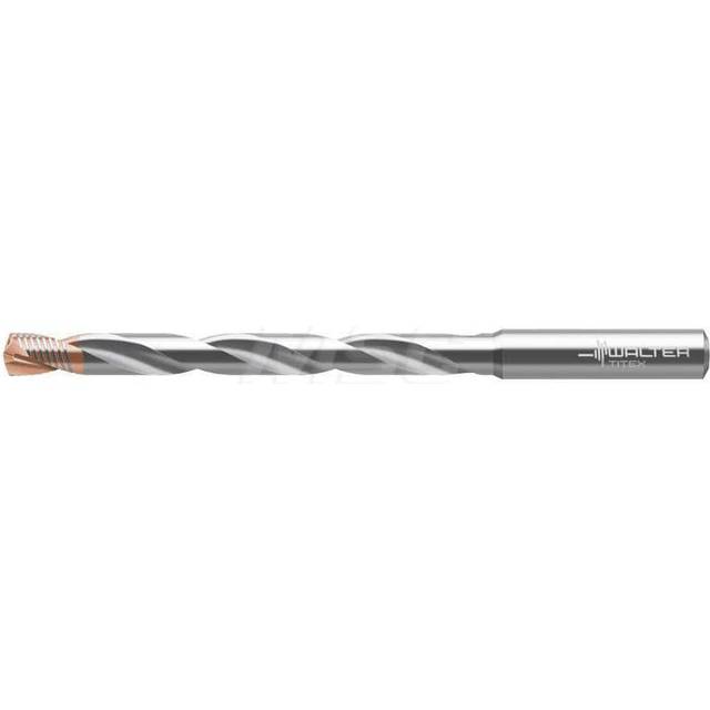 Walter Solid Carbide Drills with Coolant-through DC170-08-03.200A1-WJ30EJ
