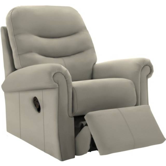 G Plan Holmes Recliner Chair - Fabric - Grade W - Power Recliner