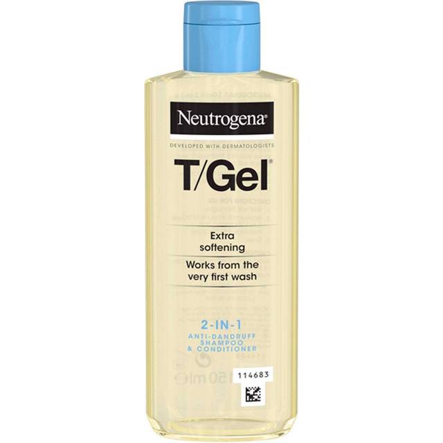 Neutrogena T-Gel 2-in-1 Shampoo 150ml