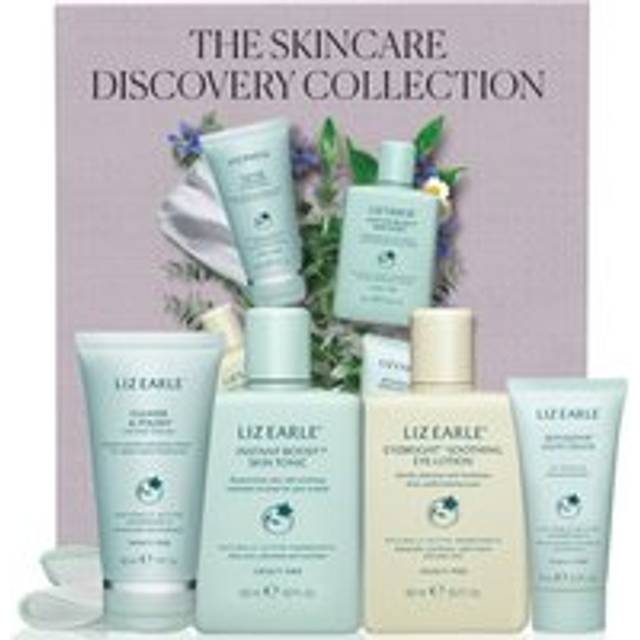 Exclusive Liz Earle Skincare Discovery Collection