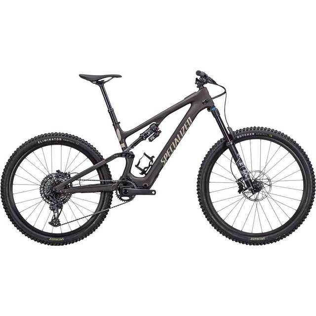 Specialized Turbo Levo SL Comp | Satin Doppio / Sand / Silver Dust