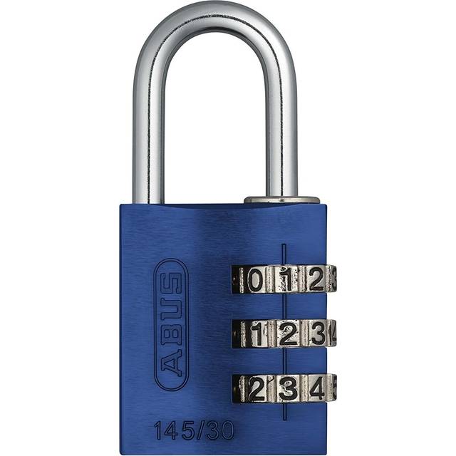 ABUS Kombinationslås 145/30