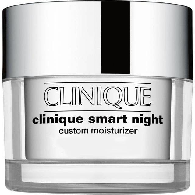 Clinique Smart Night CLICOSC73678203 Nattkräm, Blå, 50 ml