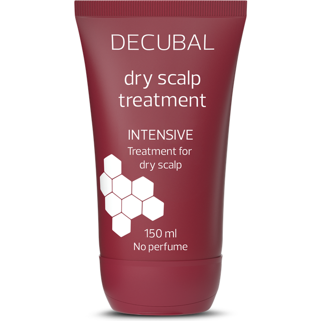 Decubal Dry Scalp Treatment, 150 ml