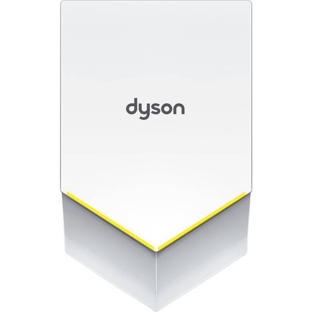 Dyson HU02W Airblade V Hand Dryer - White