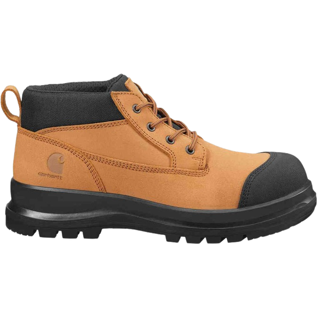 Carhartt Detroit Chukka, shoes , color: Black , size: 47