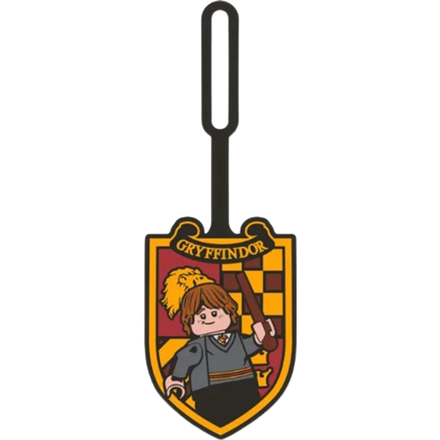 LEGO Bagagetagg Ron Weasley 4008151-53253
