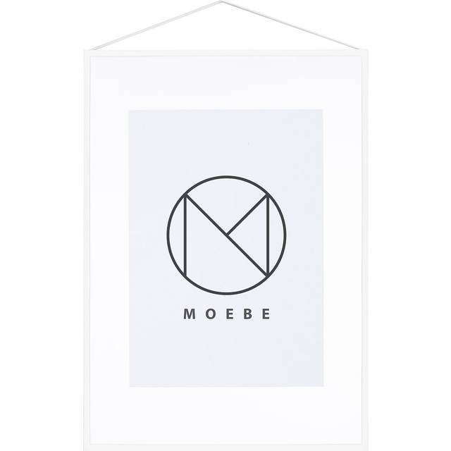 Frame A2 44x61,5 cm, White