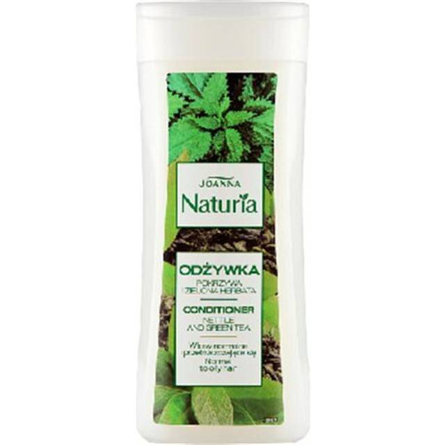 Joanna Hydrating Hair Conditioner with Nettle & Green Tea Extract - 200g Premium Moisture Formula