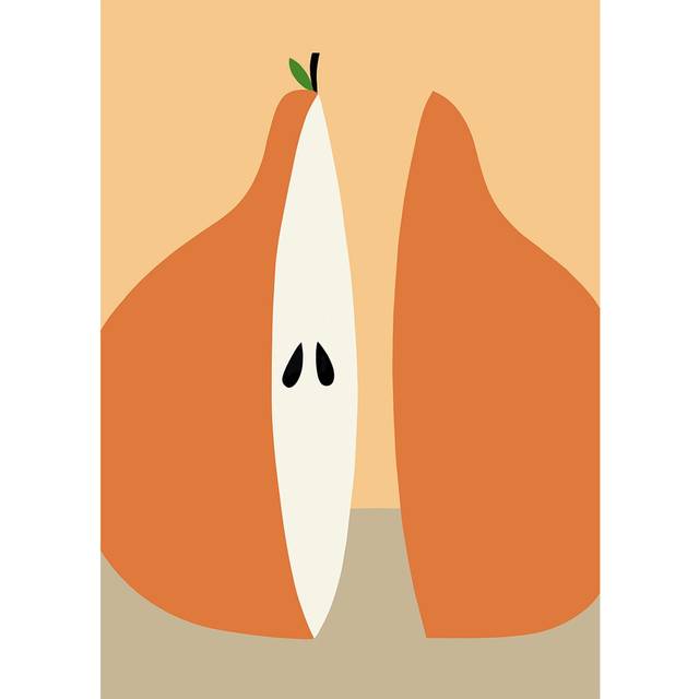 Poire Poster 70x100 cm